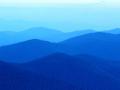 Niebieskie góry